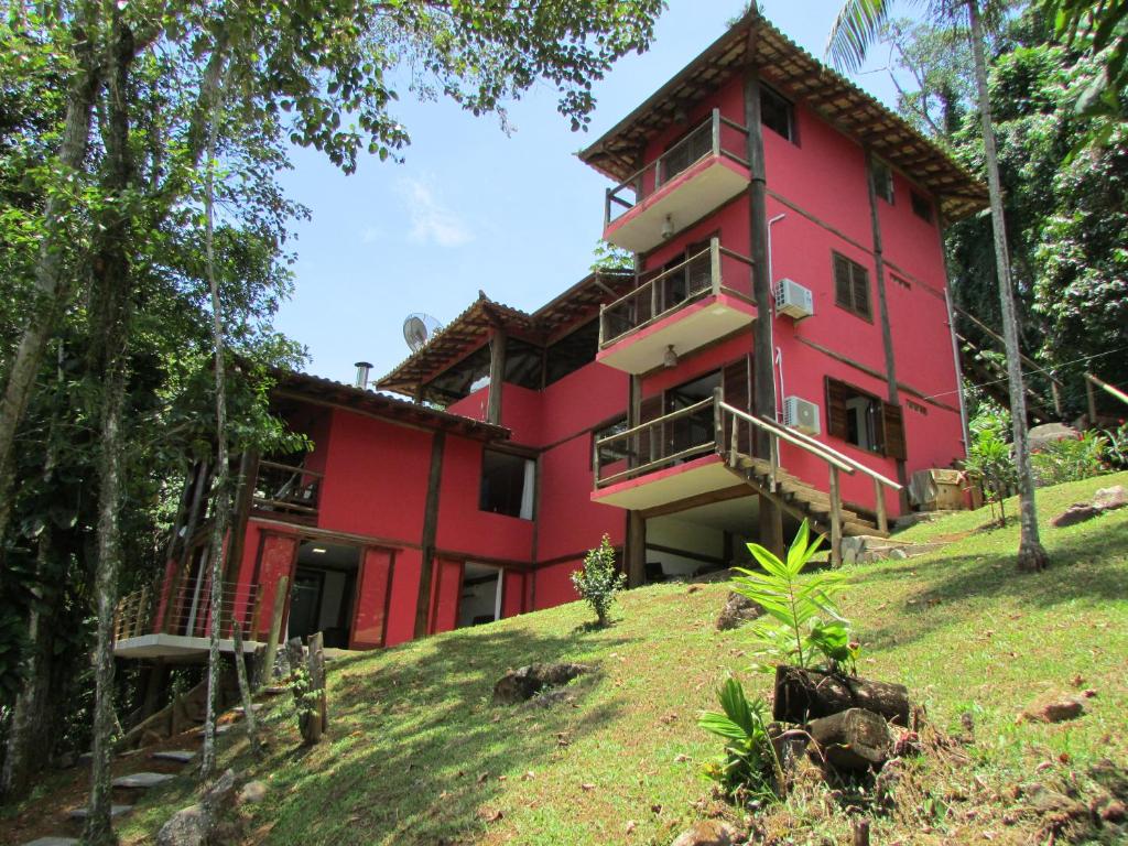 Chalés e Suites Manacá room 1