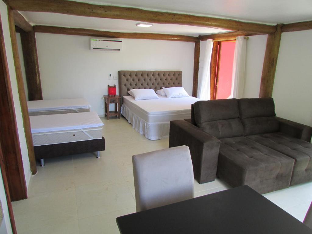 Chalés e Suites Manacá room 2