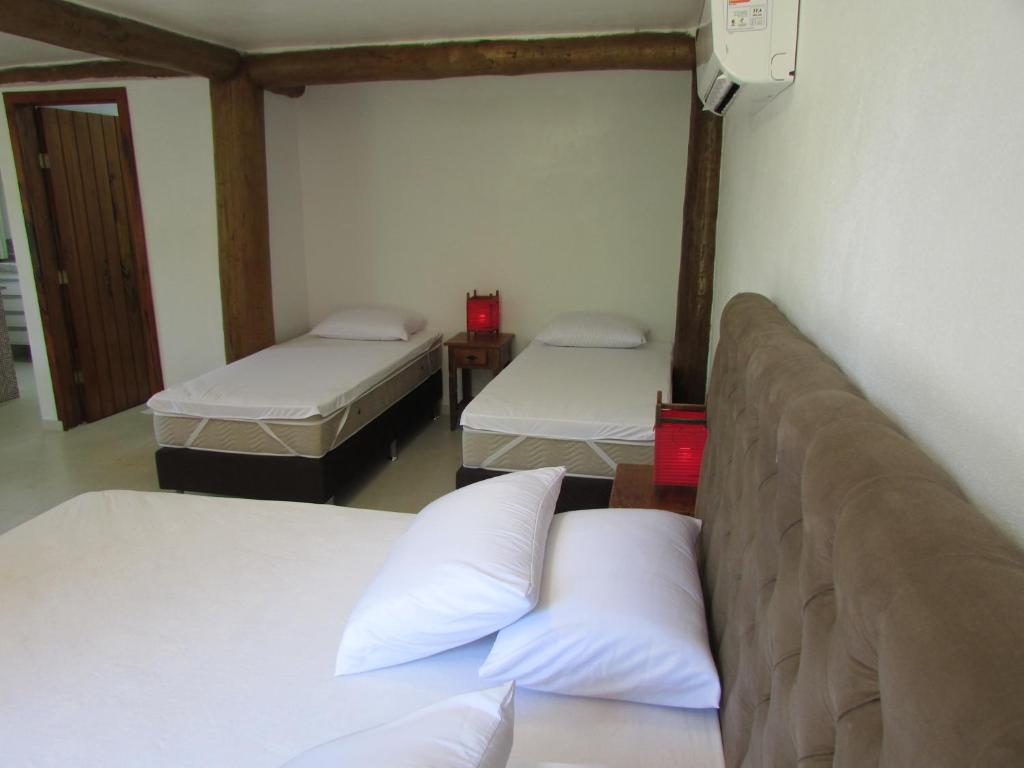 Chalés e Suites Manacá room 3