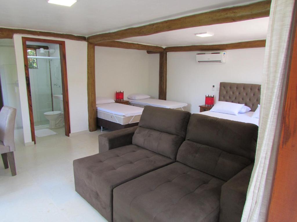 Chalés e Suites Manacá room 4