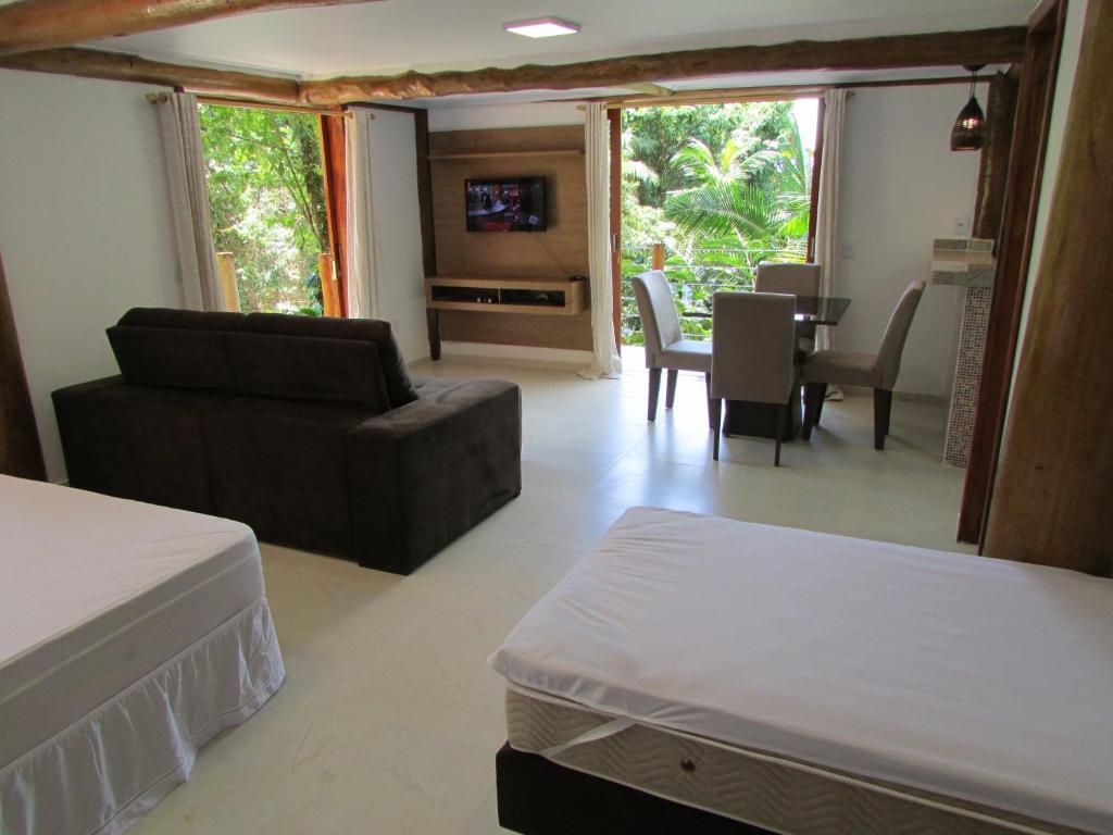 Chalés e Suites Manacá room 5